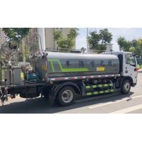 高压清洗车出租洒水车