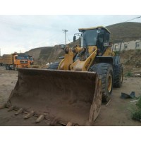 甘肃兰州市出租山东临工6吨及6吨以上LG956装载机